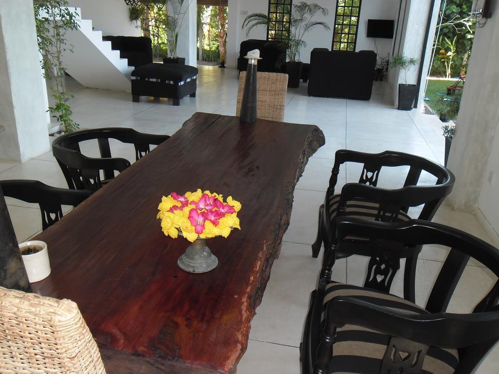 Madampe House 3 Bedroom Villa With Pool For#7 Амбаланґода Номер фото
