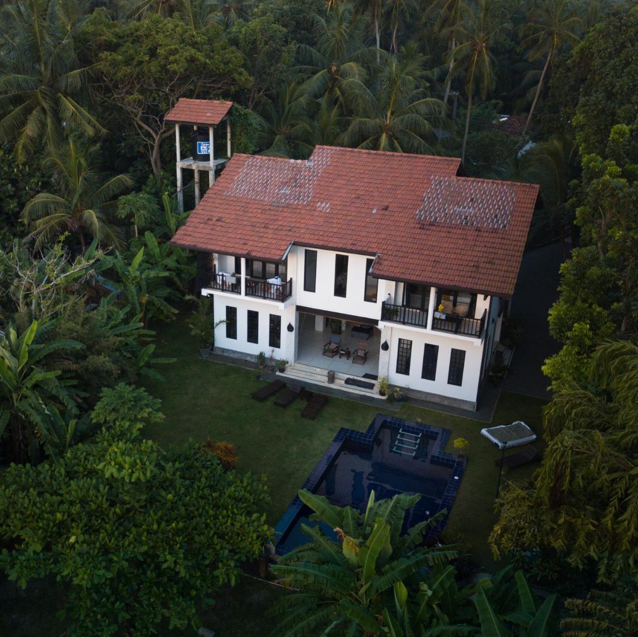 Madampe House 3 Bedroom Villa With Pool For#7 Амбаланґода Екстер'єр фото