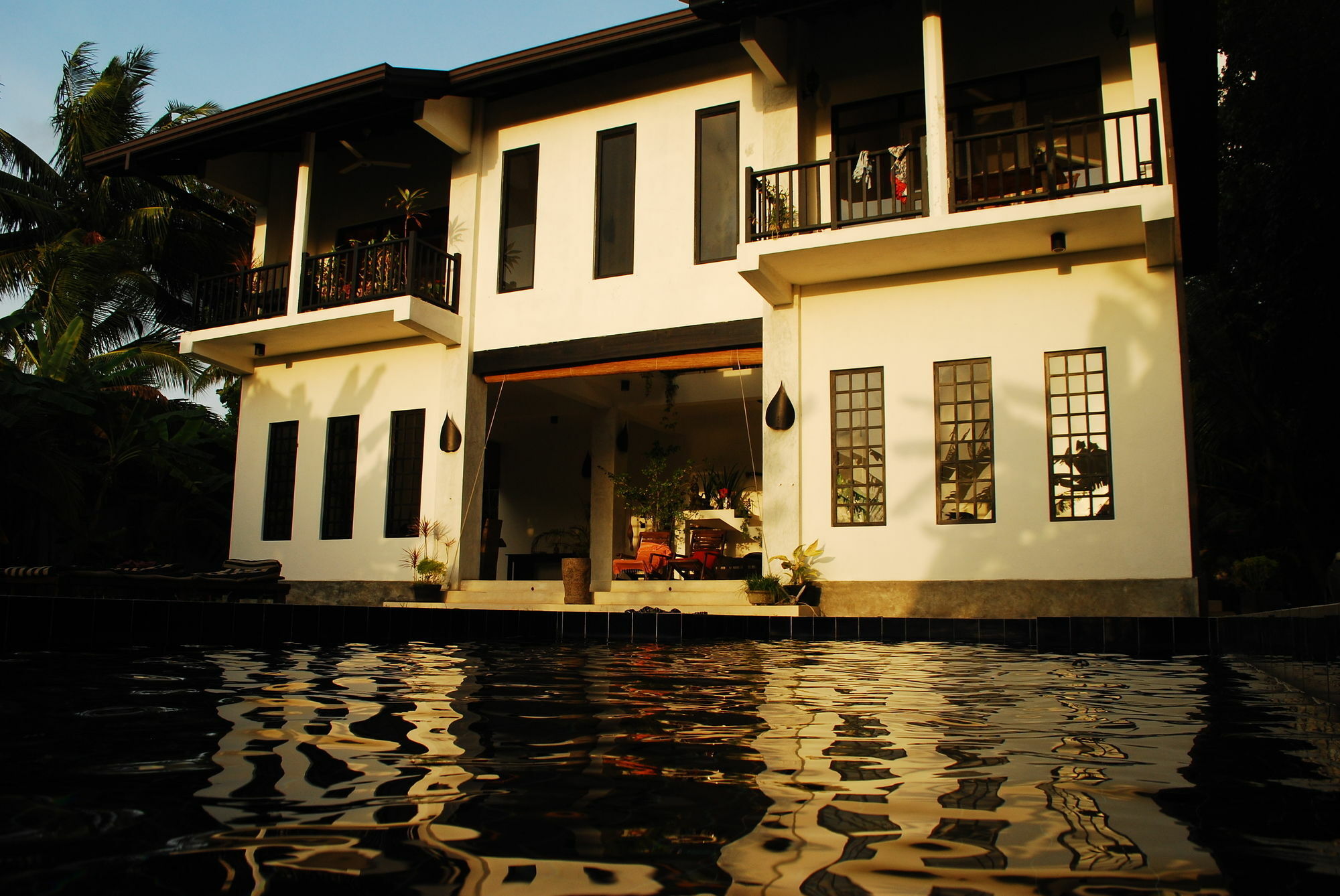 Madampe House 3 Bedroom Villa With Pool For#7 Амбаланґода Екстер'єр фото